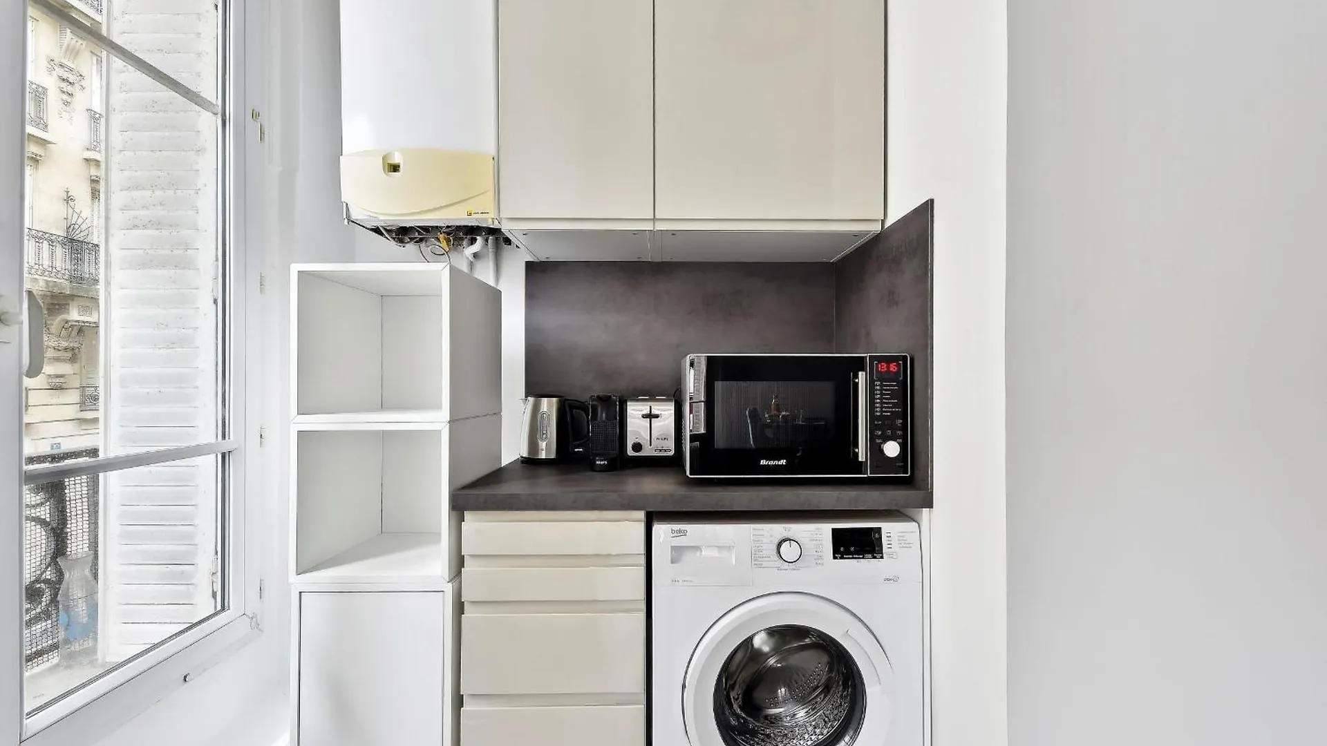 Eiffel Tower & Grenelle - 2Br - Cityapartmentstay 巴黎