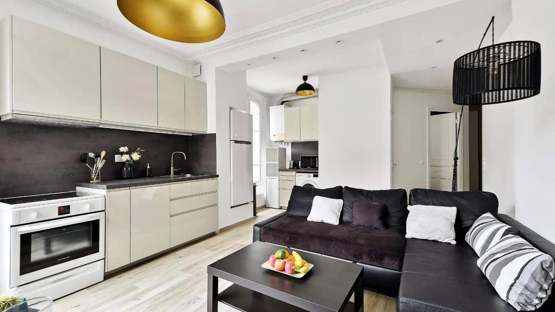 Eiffel Tower & Grenelle - 2Br - Cityapartmentstay 巴黎 公寓
