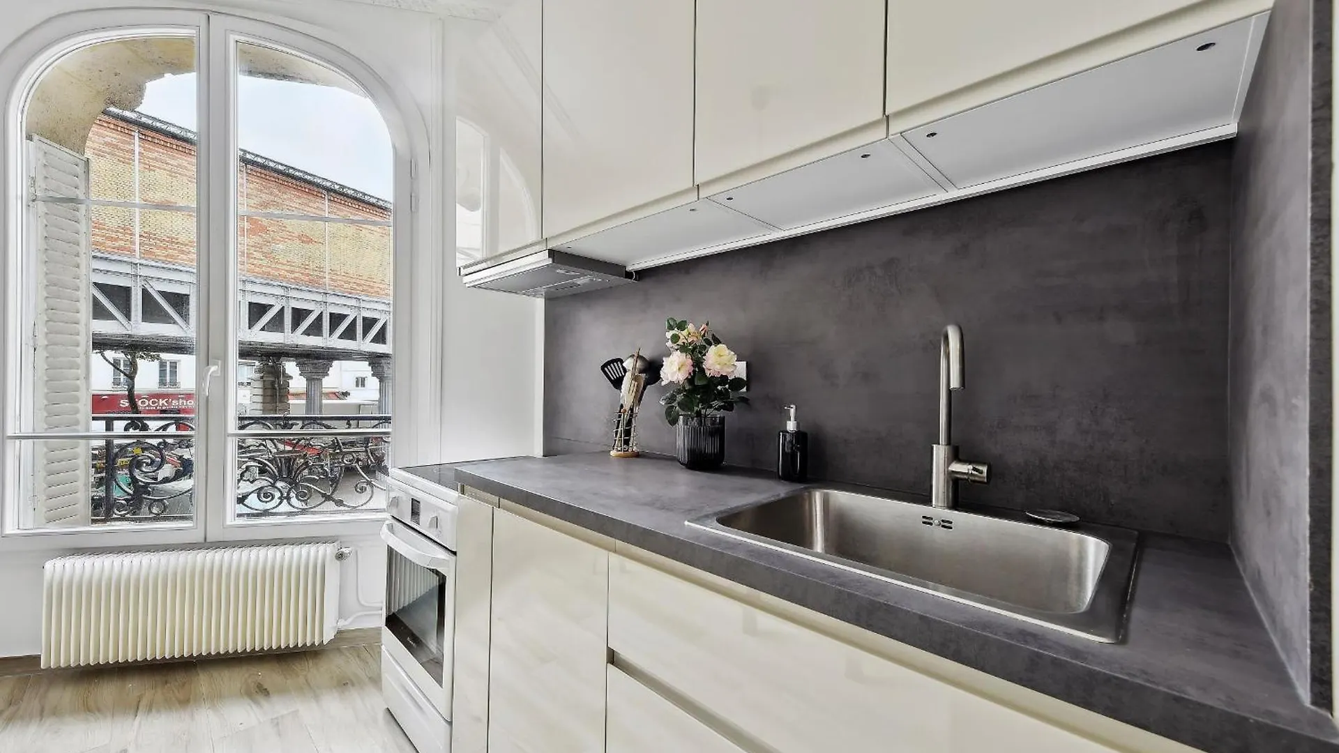 公寓 Eiffel Tower & Grenelle - 2Br - Cityapartmentstay 巴黎