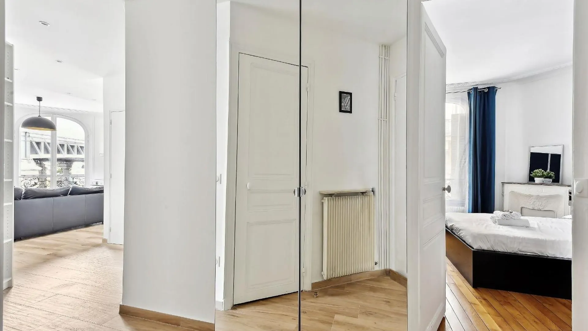 Eiffel Tower & Grenelle - 2Br - Cityapartmentstay Paris