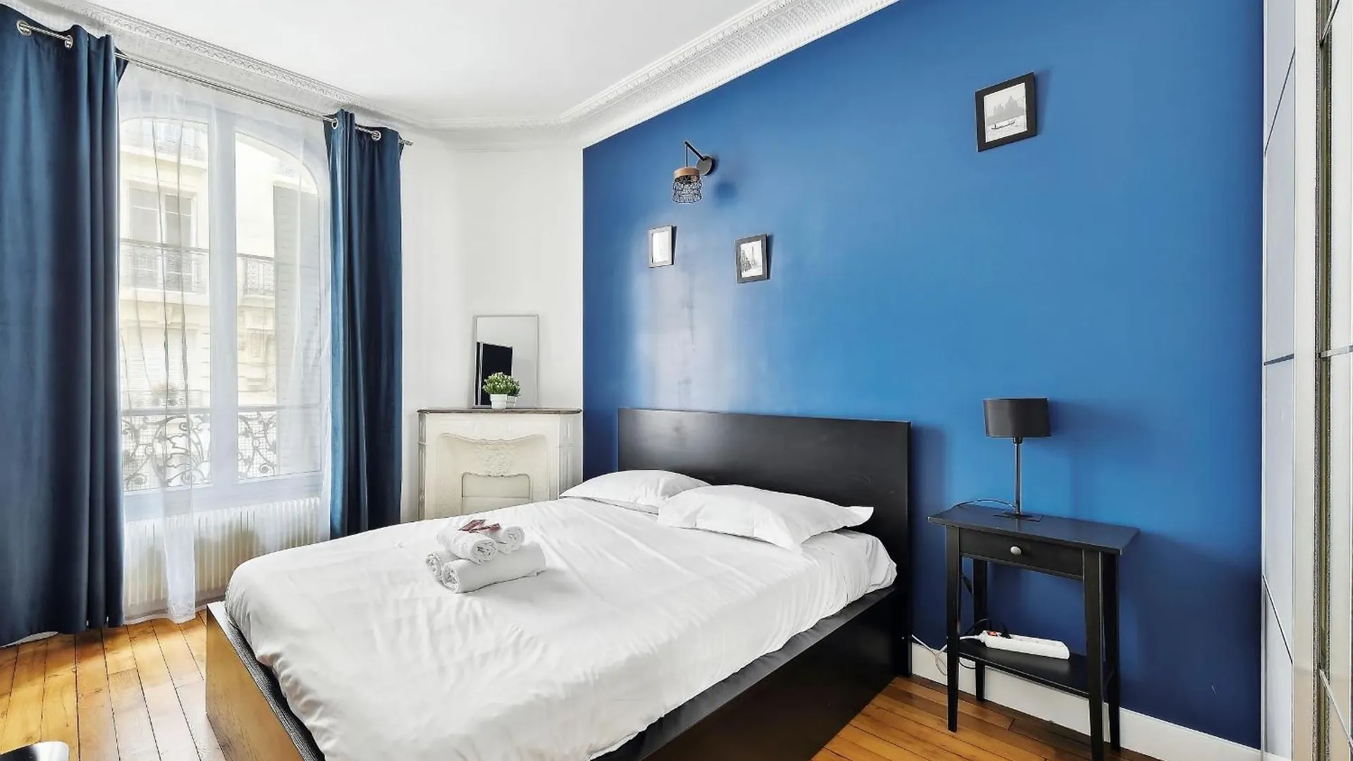 Eiffel Tower & Grenelle - 2Br - Cityapartmentstay Paris Apartment